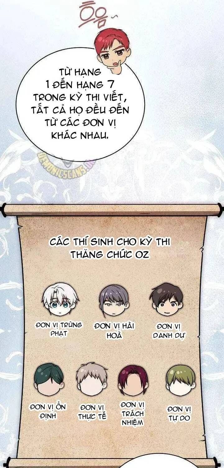 Thiên Tài Phép Thuật Nắm Bắt Khái Niệm Chapter 54 - 17