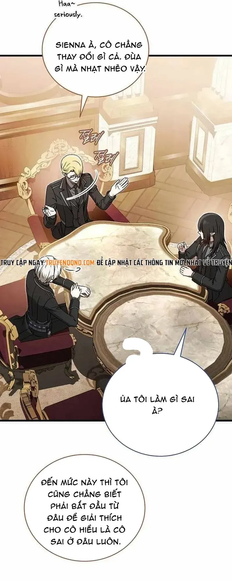 Thiên Tài Phép Thuật Nắm Bắt Khái Niệm Chapter 55 - 12