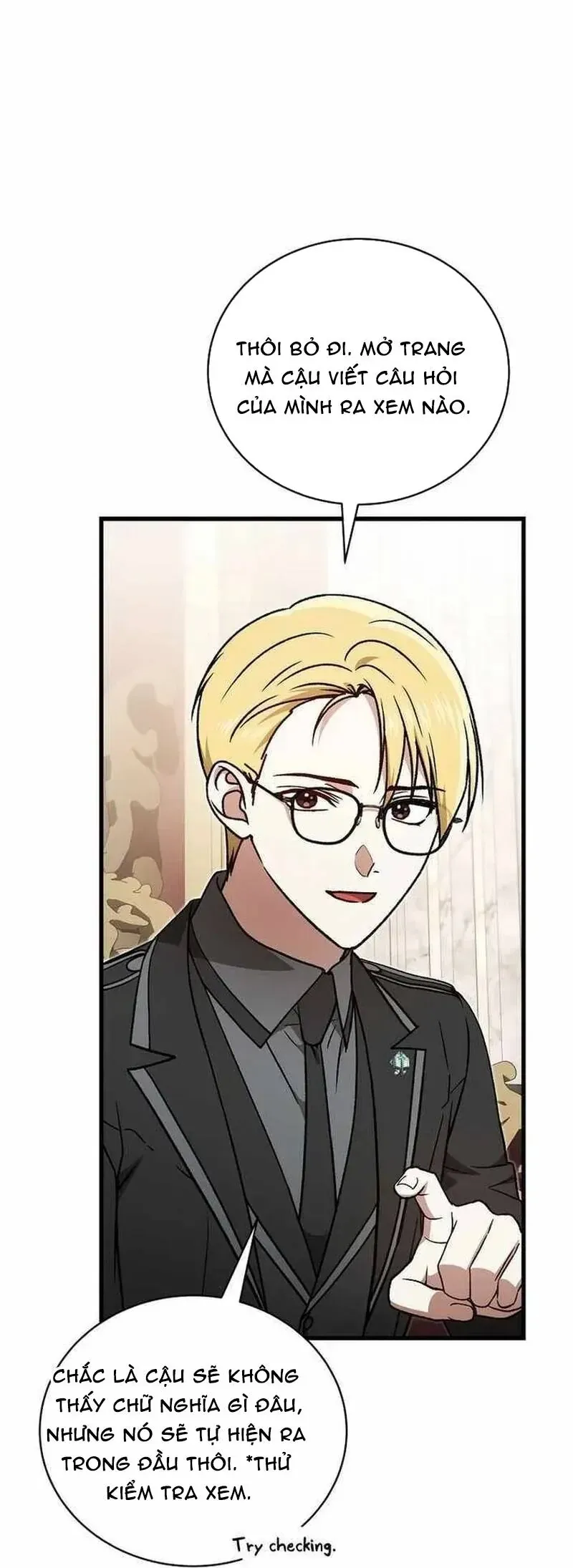 Thiên Tài Phép Thuật Nắm Bắt Khái Niệm Chapter 55 - 13