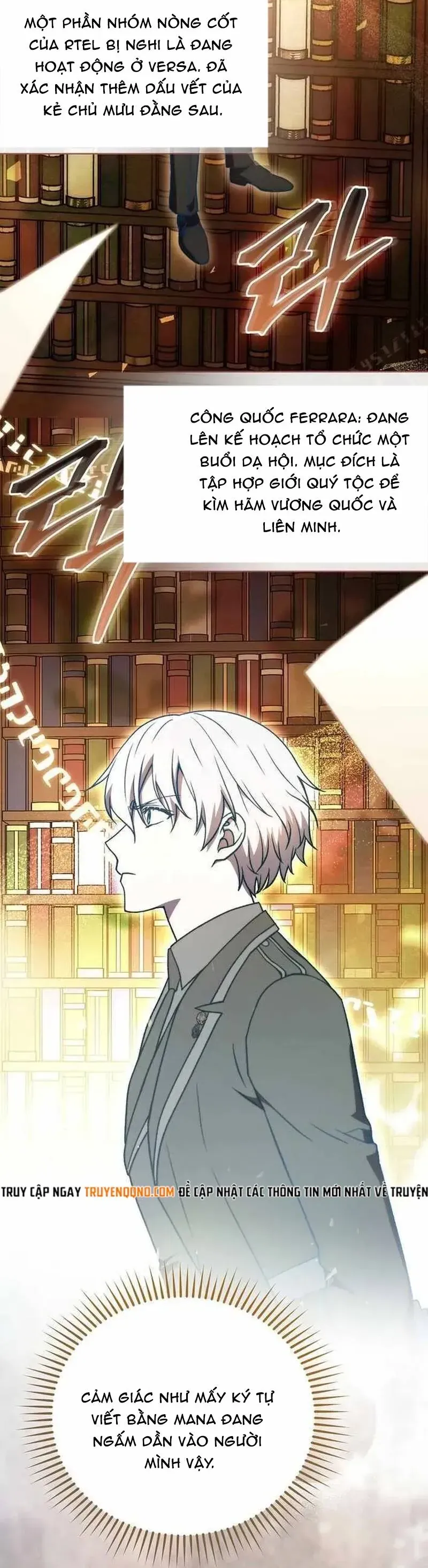 Thiên Tài Phép Thuật Nắm Bắt Khái Niệm Chapter 55 - 21