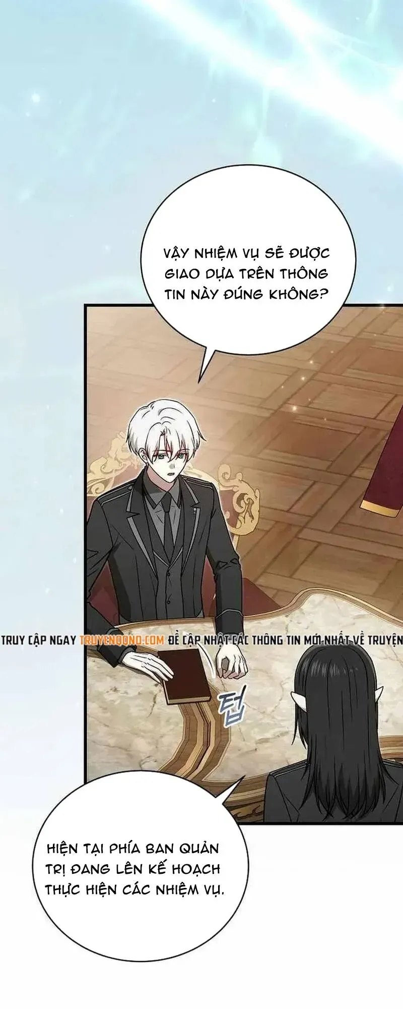 Thiên Tài Phép Thuật Nắm Bắt Khái Niệm Chapter 55 - 26