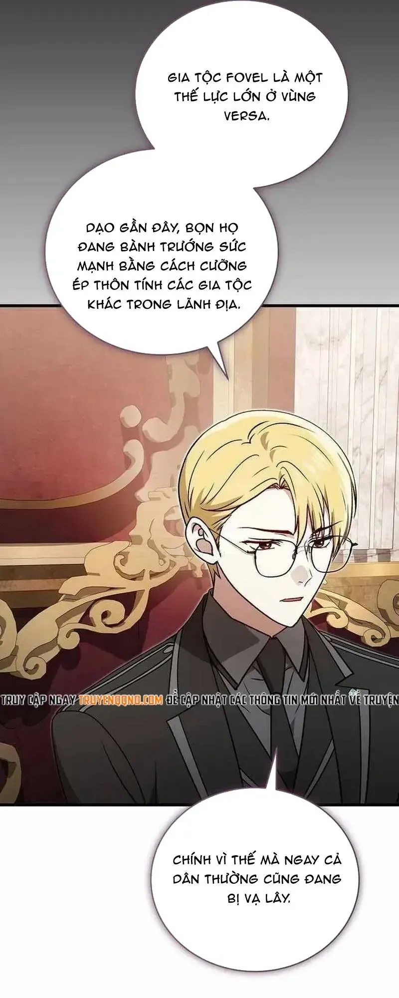 Thiên Tài Phép Thuật Nắm Bắt Khái Niệm Chapter 55 - 41