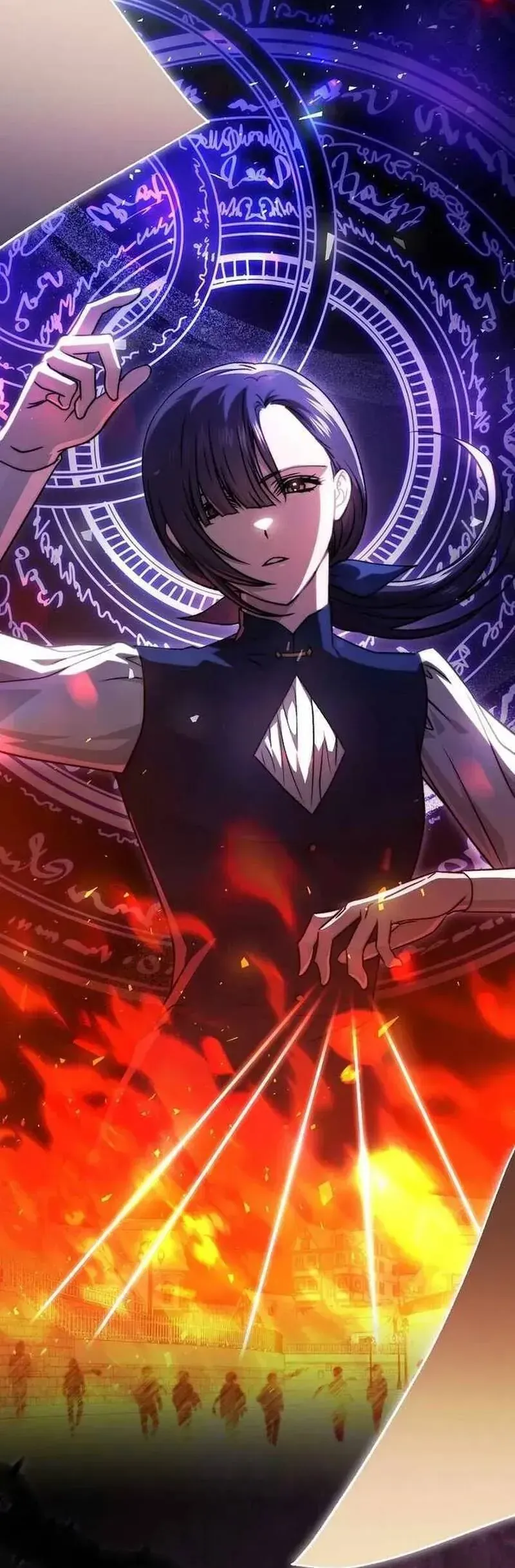 Thiên Tài Phép Thuật Nắm Bắt Khái Niệm Chapter 55 - 45