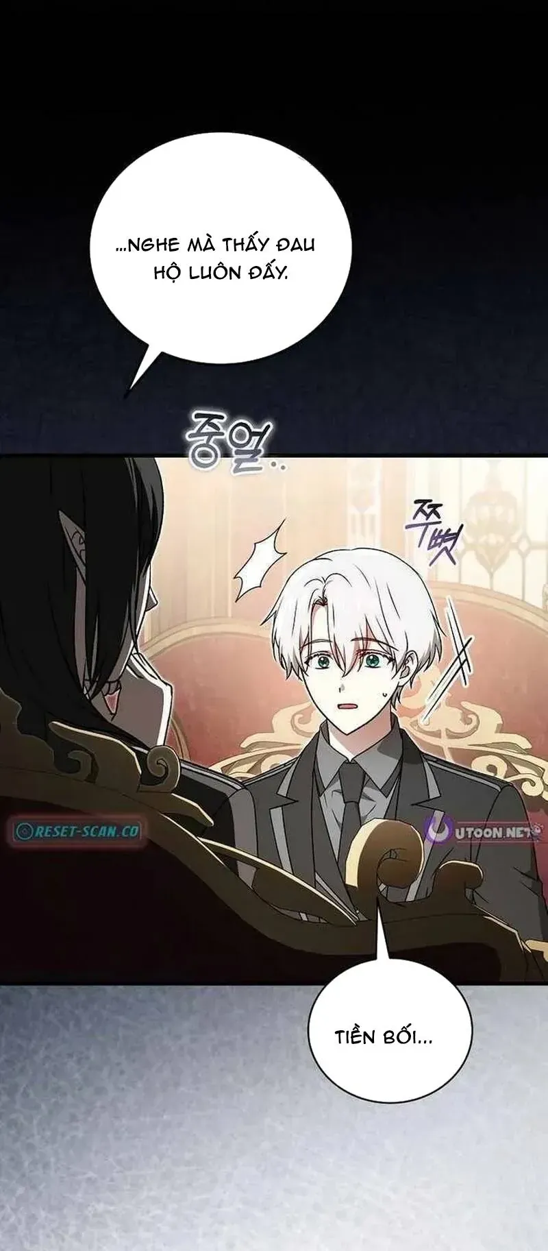 Thiên Tài Phép Thuật Nắm Bắt Khái Niệm Chapter 55 - 8