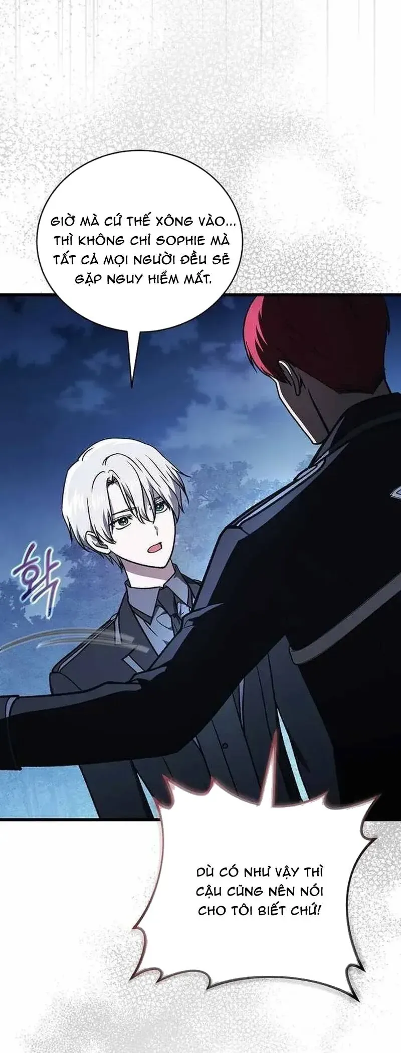 Thiên Tài Phép Thuật Nắm Bắt Khái Niệm Chapter 55 - 85