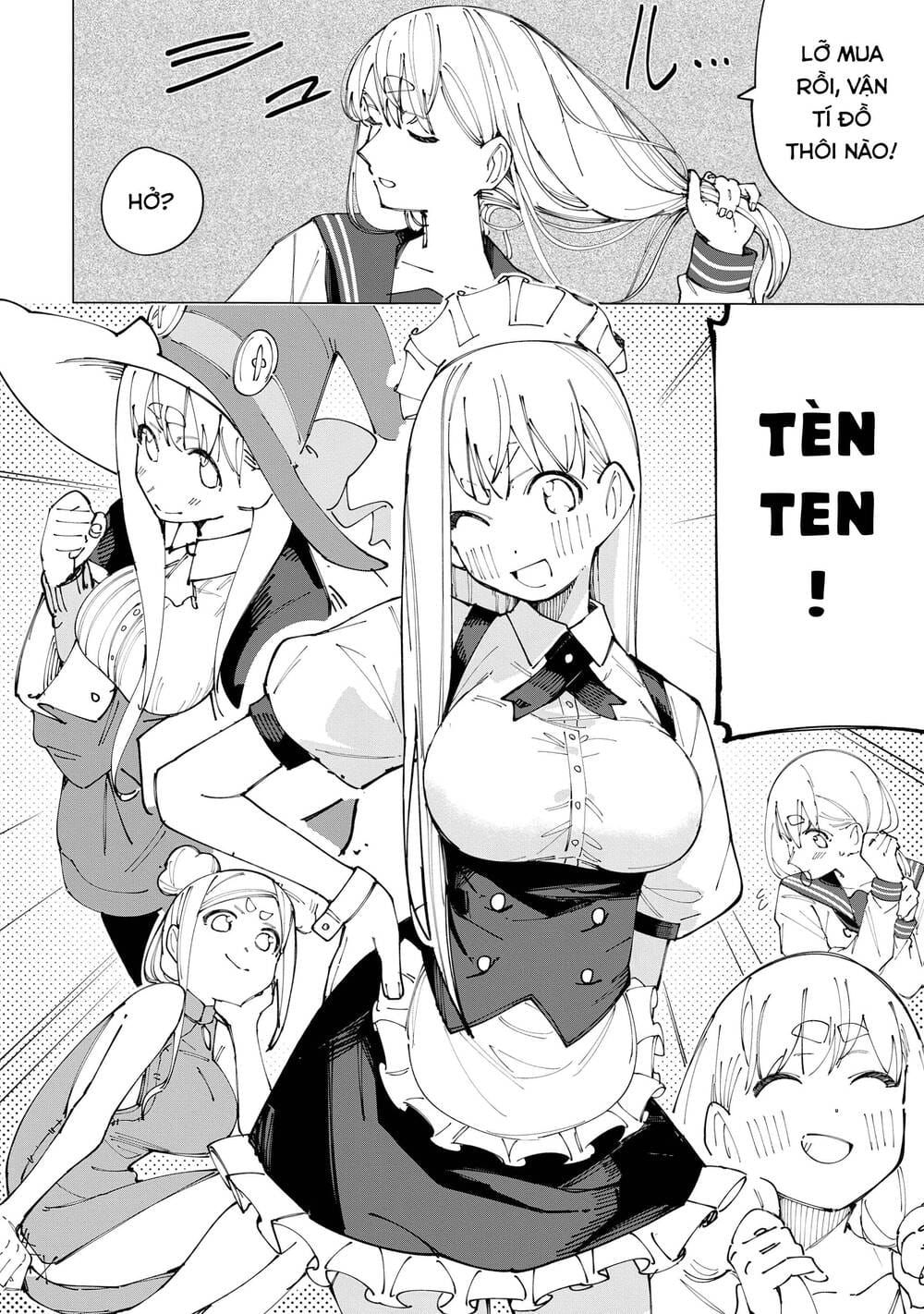 Xem Phim "Người Lớn" Được Không? Chapter 35.5 - 3