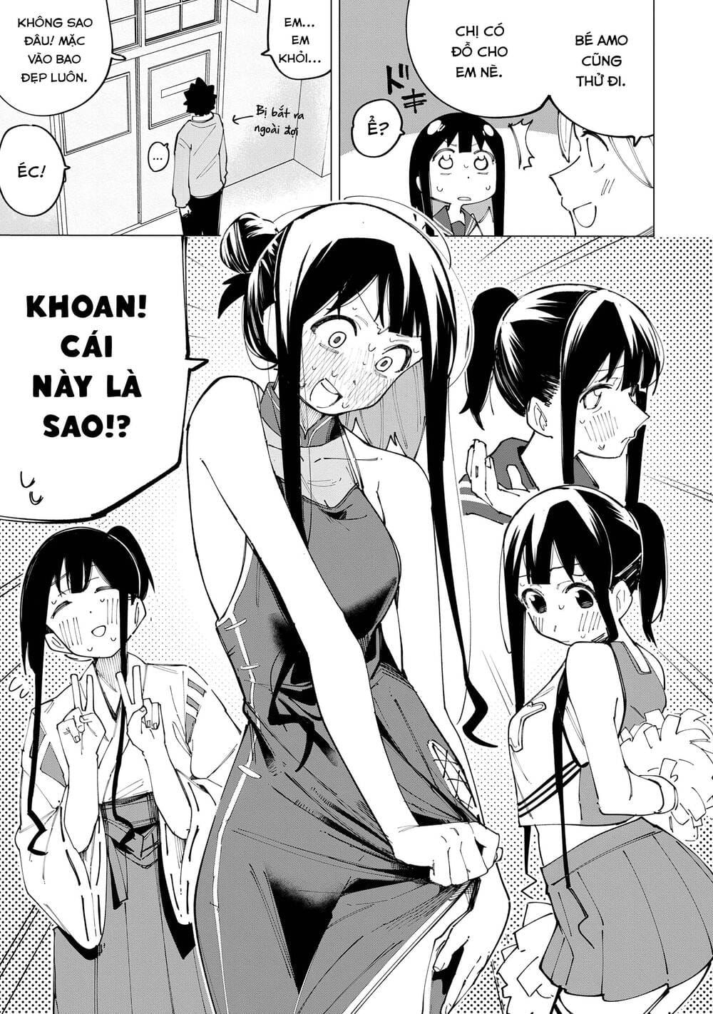 Xem Phim "Người Lớn" Được Không? Chapter 35.5 - 4