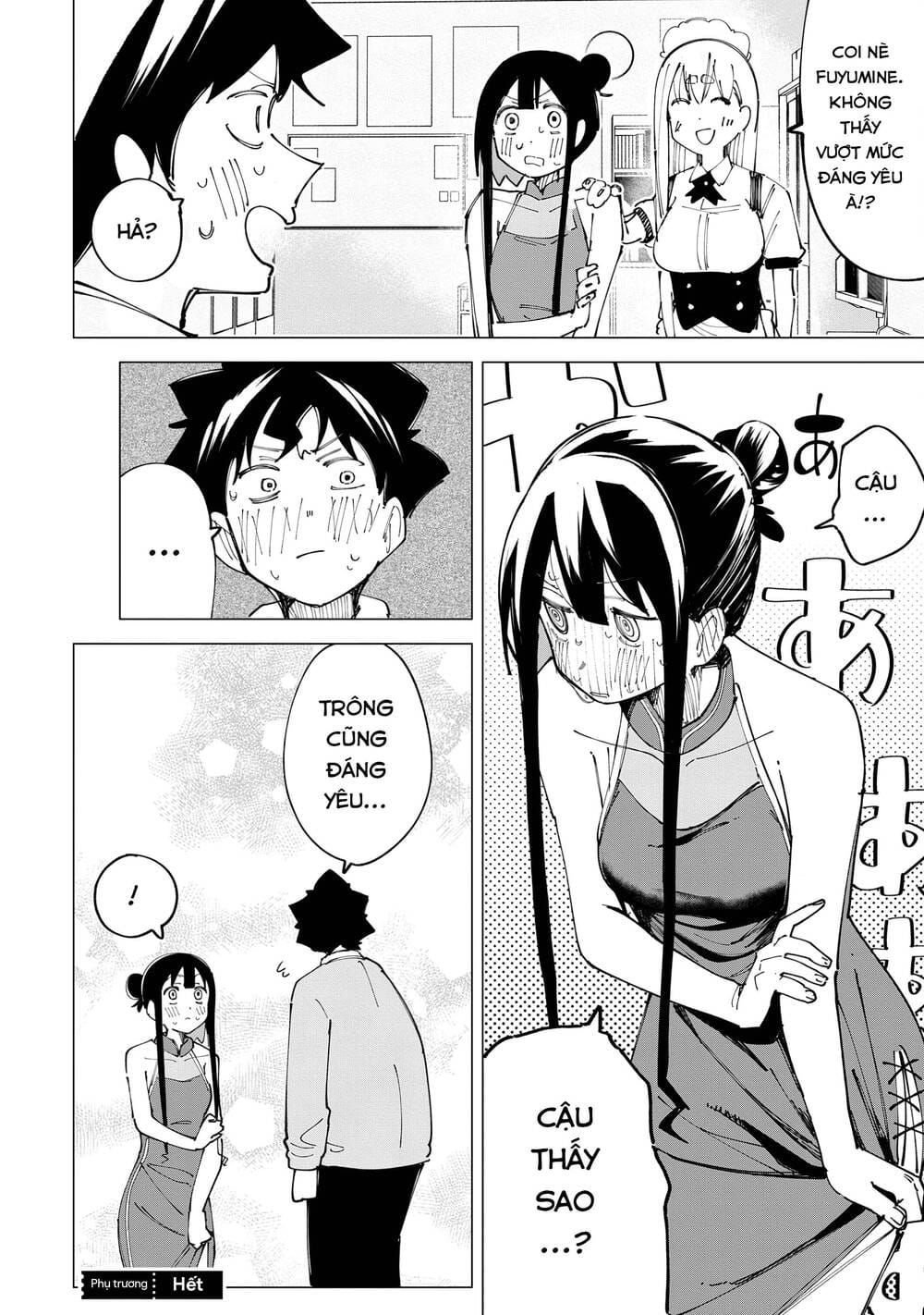Xem Phim "Người Lớn" Được Không? Chapter 35.5 - 5