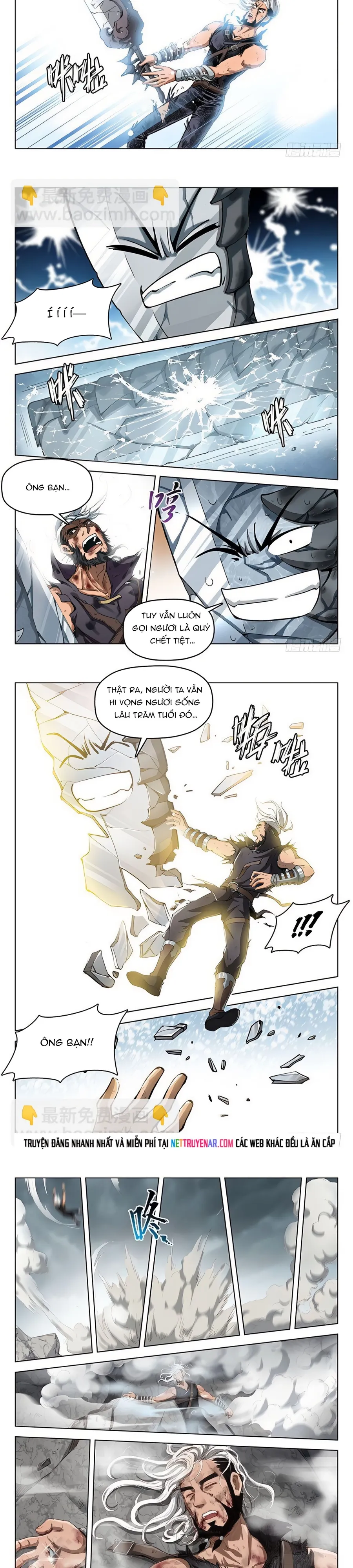 Kỷ Nguyên Thợ Săn Chapter 169 - 4