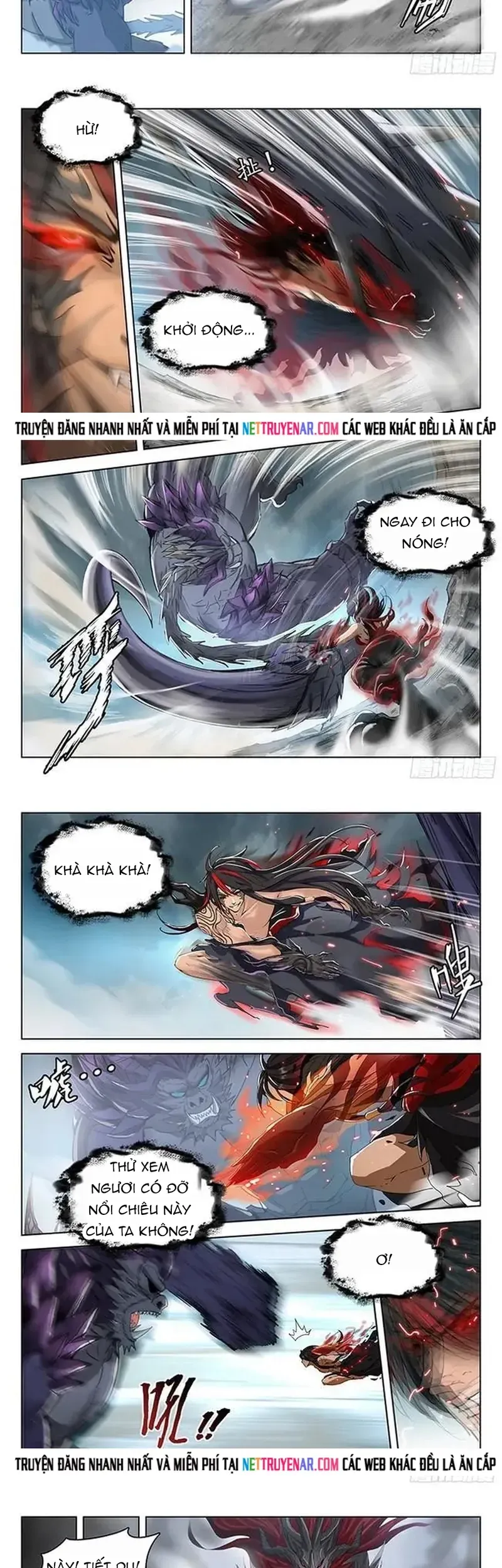 Kỷ Nguyên Thợ Săn Chapter 173 - 2