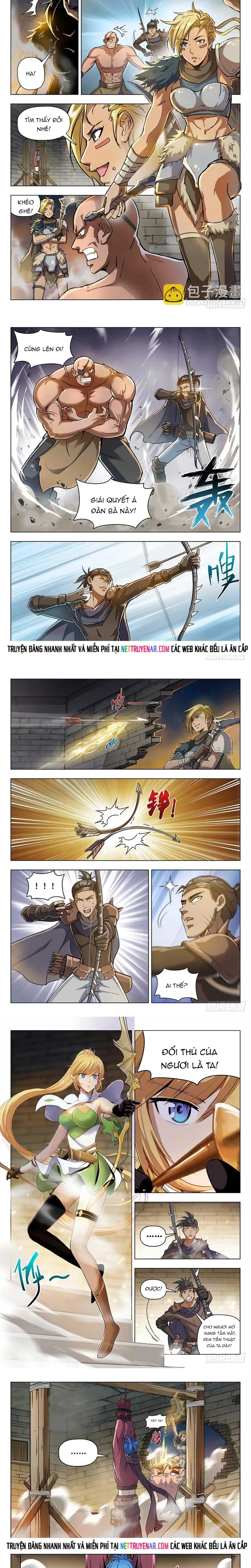 Kỷ Nguyên Thợ Săn Chapter 204 - 2