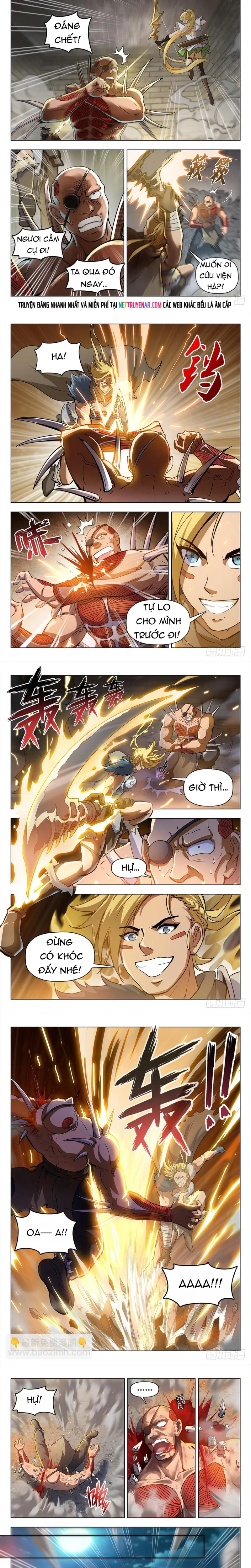 Kỷ Nguyên Thợ Săn Chapter 205 - 2