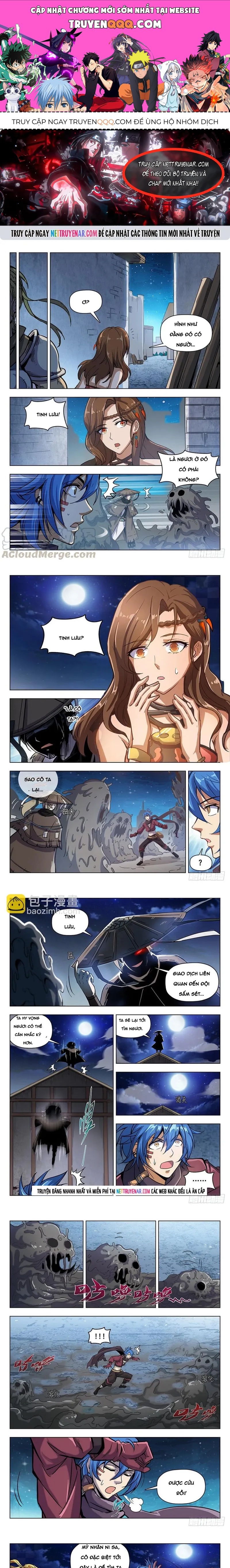 Kỷ Nguyên Thợ Săn Chapter 208 - 1