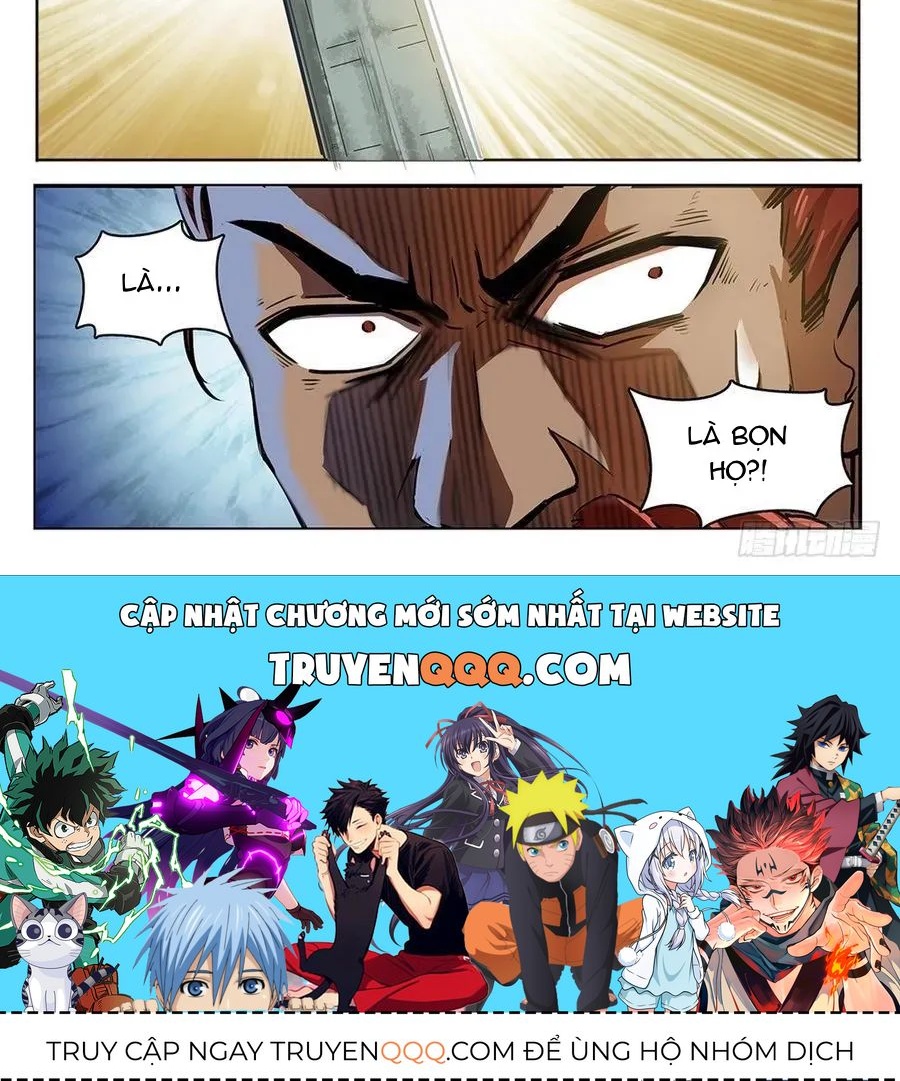 Kỷ Nguyên Thợ Săn Chapter 209 - 12