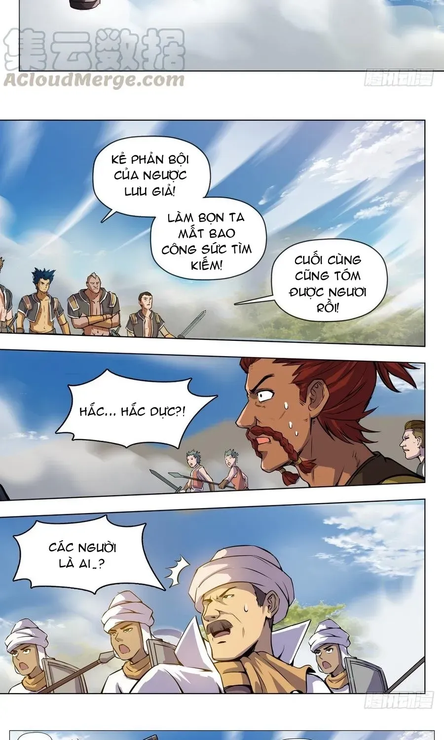 Kỷ Nguyên Thợ Săn Chapter 210 - 2