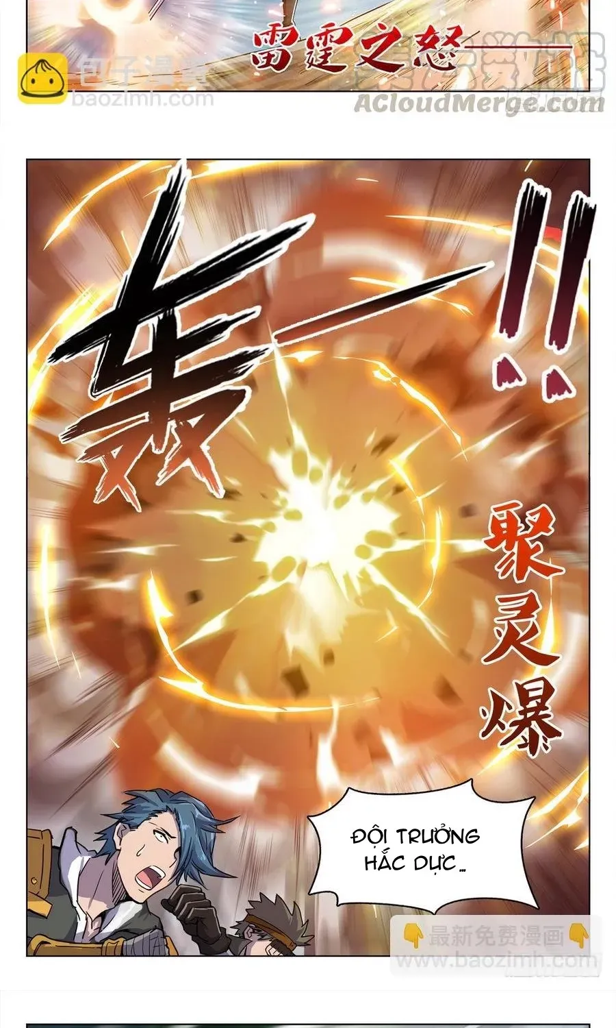 Kỷ Nguyên Thợ Săn Chapter 210 - 11