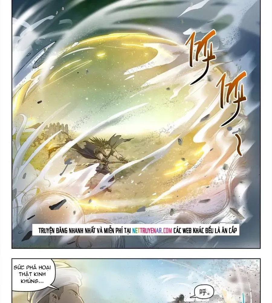 Kỷ Nguyên Thợ Săn Chapter 210 - 12