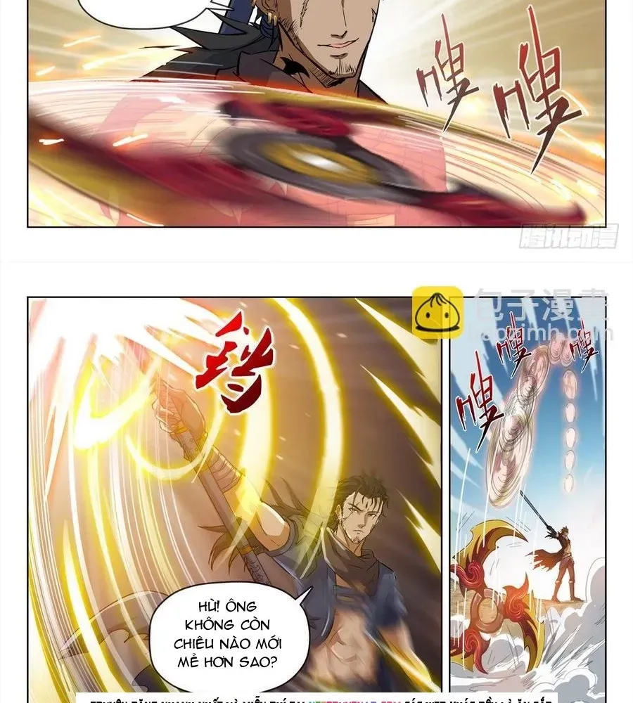 Kỷ Nguyên Thợ Săn Chapter 210 - 6