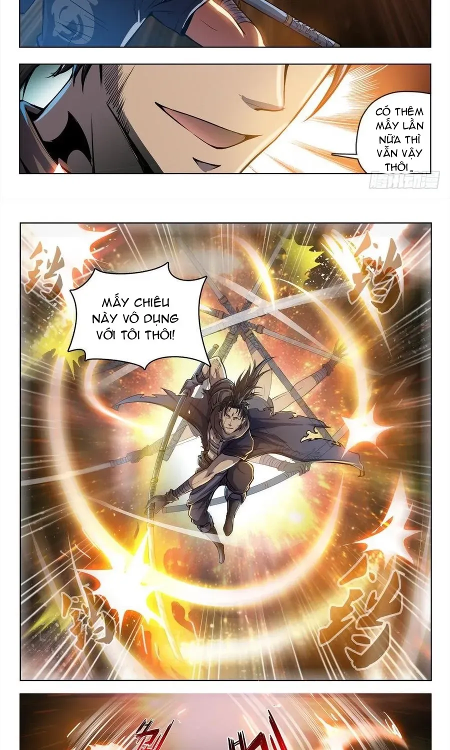 Kỷ Nguyên Thợ Săn Chapter 210 - 8