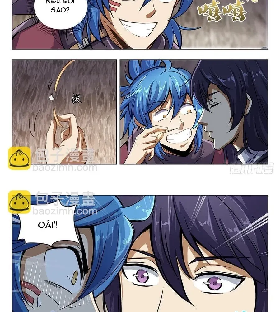 Kỷ Nguyên Thợ Săn Chapter 212 - 12