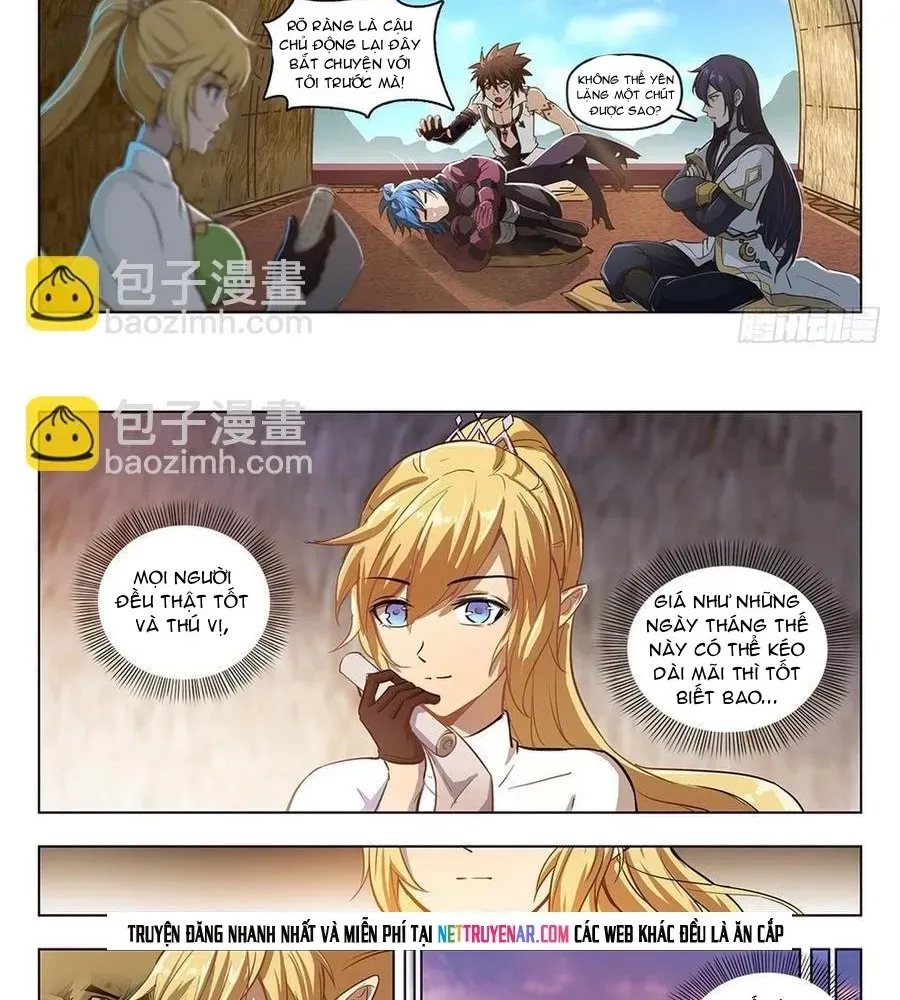 Kỷ Nguyên Thợ Săn Chapter 212 - 15