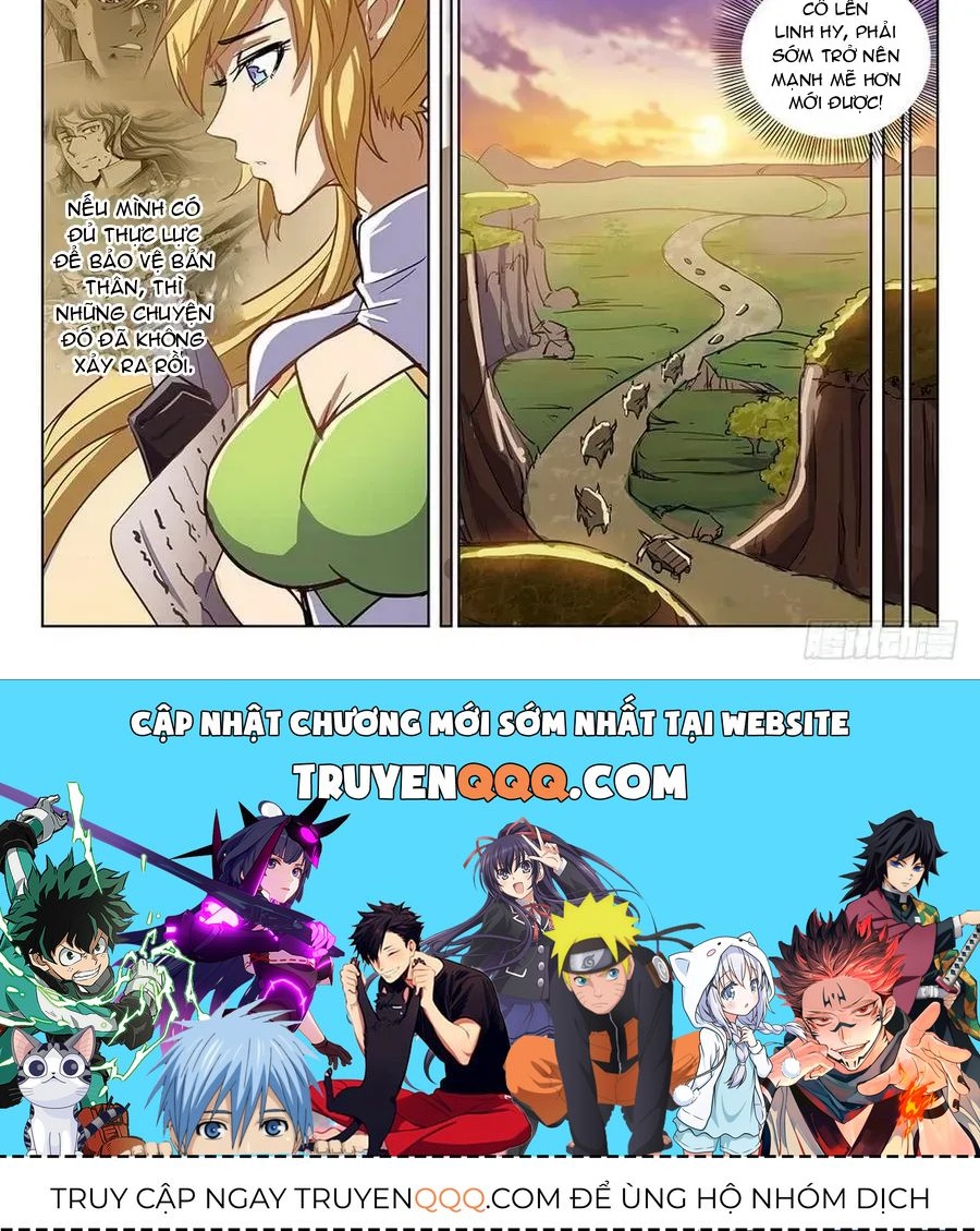 Kỷ Nguyên Thợ Săn Chapter 212 - 16