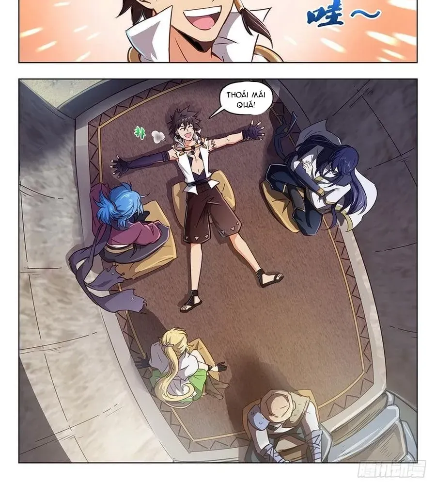 Kỷ Nguyên Thợ Săn Chapter 212 - 6