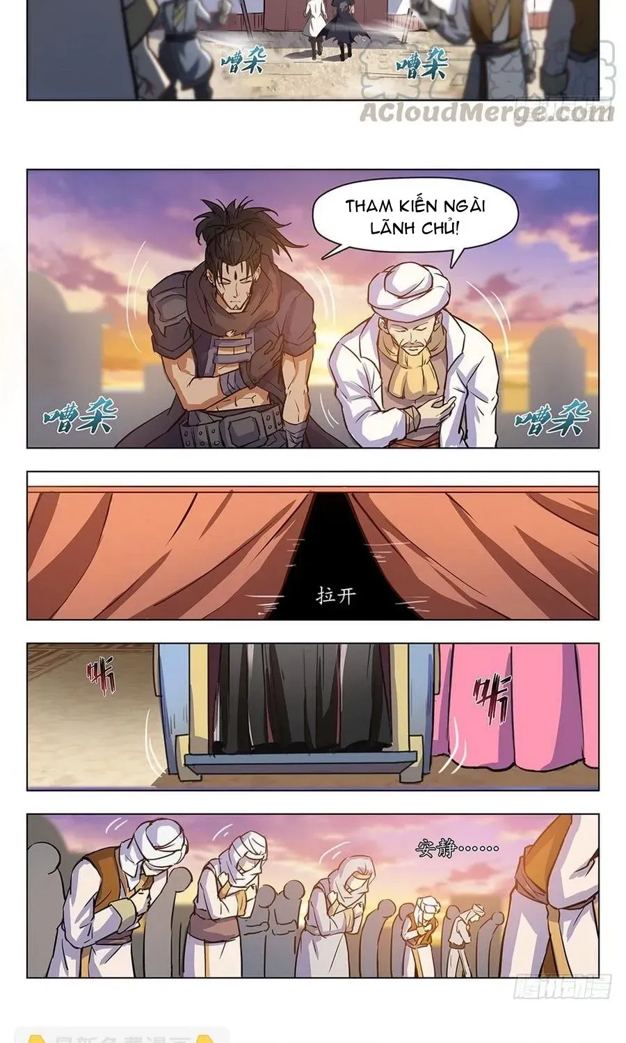 Kỷ Nguyên Thợ Săn Chapter 213 - 2