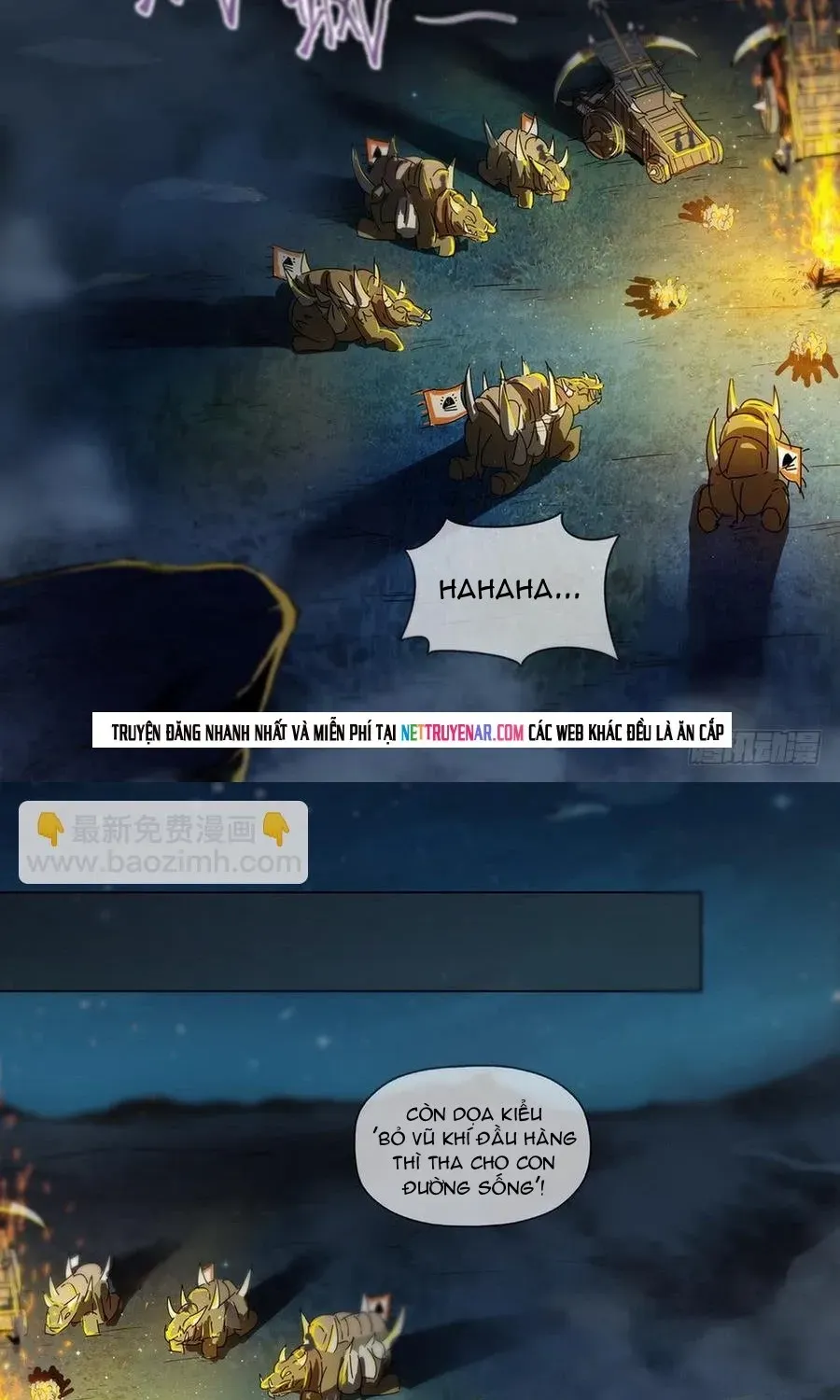 Kỷ Nguyên Thợ Săn Chapter 213 - 13