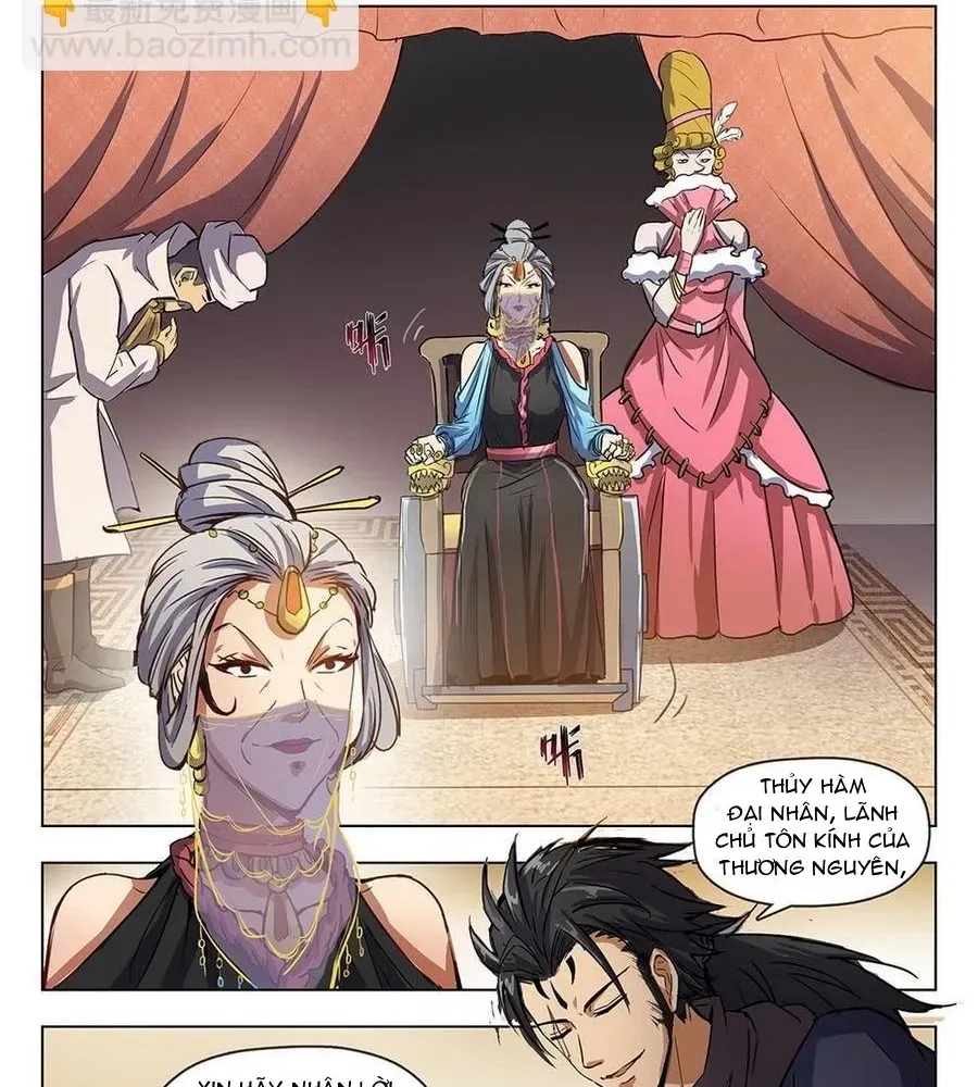 Kỷ Nguyên Thợ Săn Chapter 213 - 3