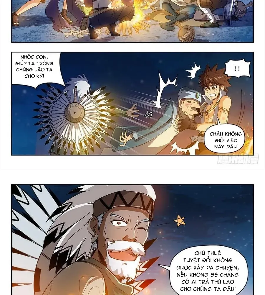 Kỷ Nguyên Thợ Săn Chapter 214 - 12