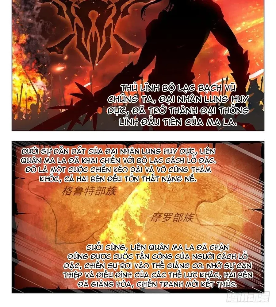 Kỷ Nguyên Thợ Săn Chapter 214 - 6