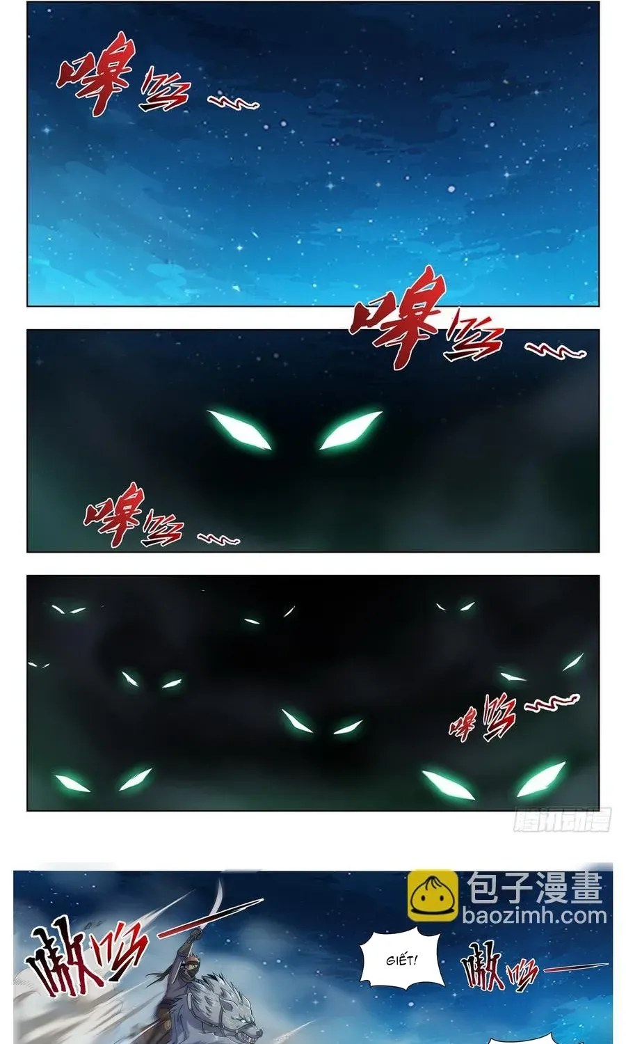 Kỷ Nguyên Thợ Săn Chapter 215 - 7