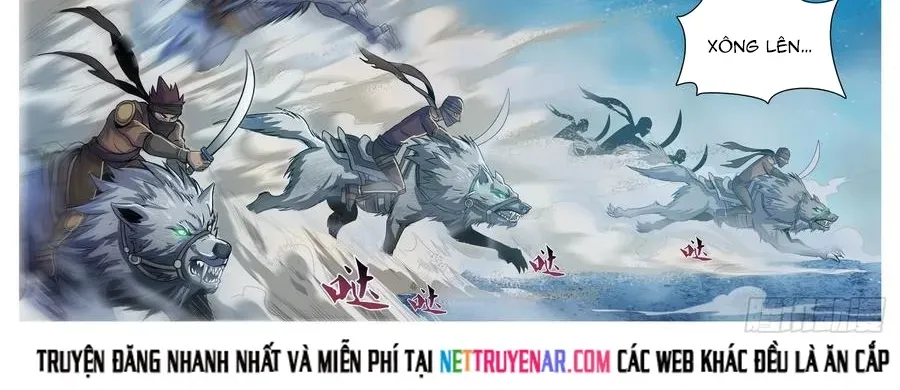 Kỷ Nguyên Thợ Săn Chapter 215 - 8