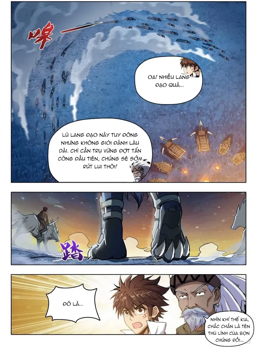 Kỷ Nguyên Thợ Săn Chapter 215 - 9