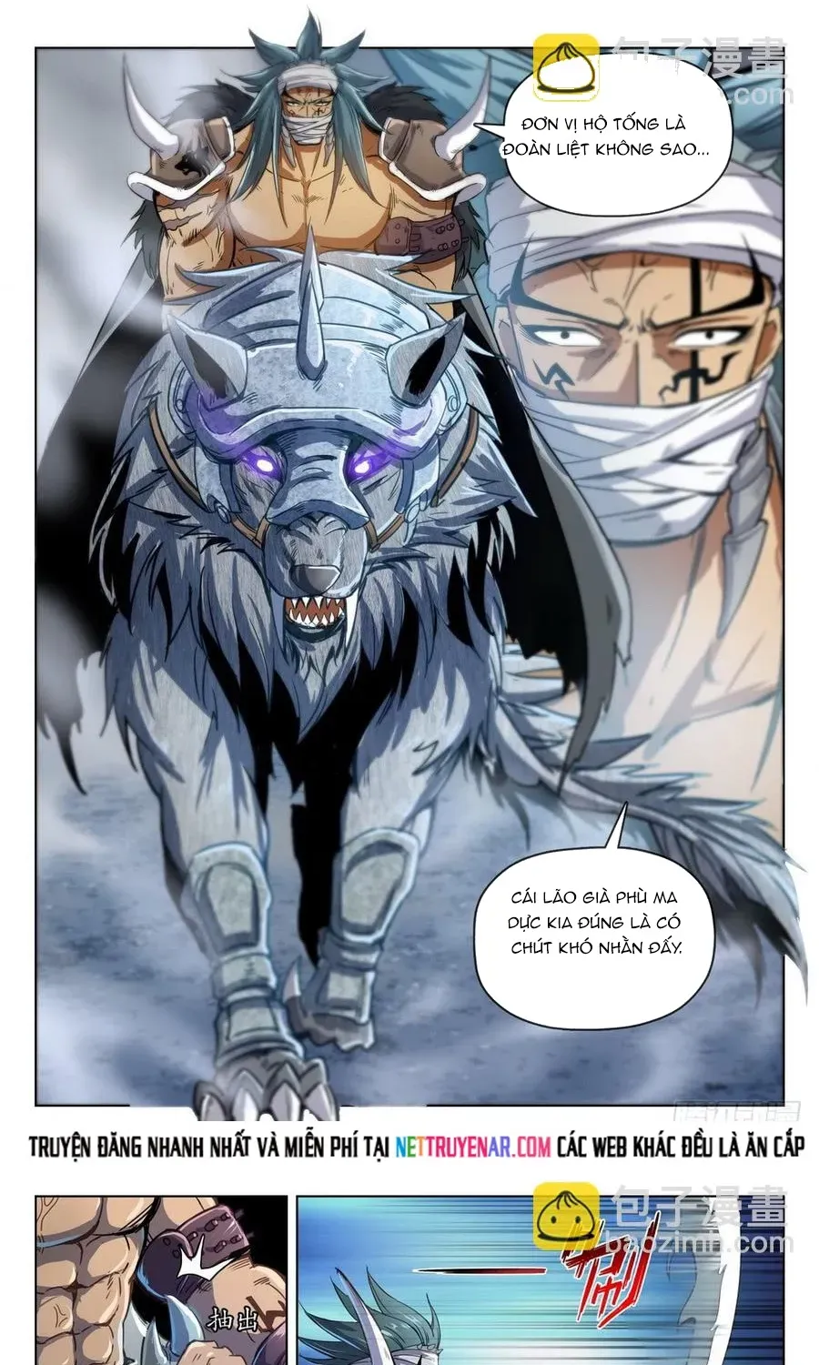 Kỷ Nguyên Thợ Săn Chapter 215 - 10