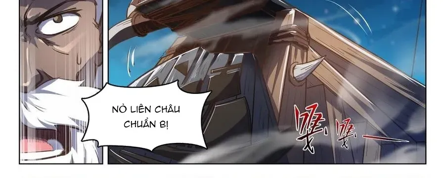 Kỷ Nguyên Thợ Săn Chapter 216 - 14