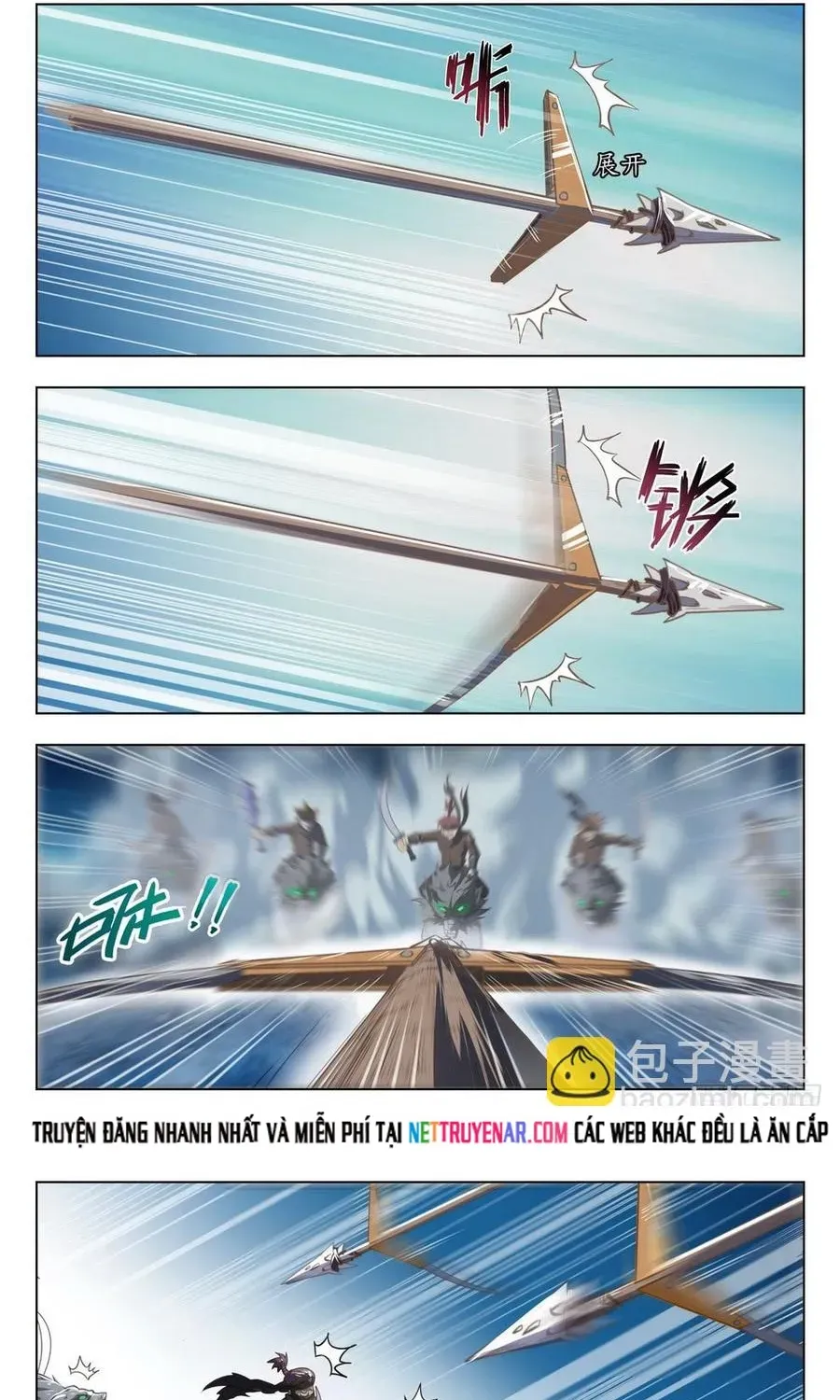 Kỷ Nguyên Thợ Săn Chapter 216 - 17