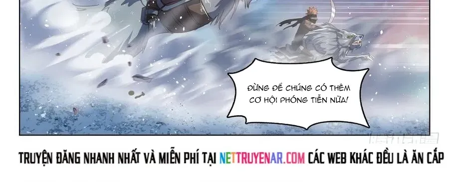 Kỷ Nguyên Thợ Săn Chapter 216 - 20