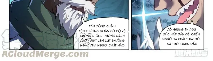 Kỷ Nguyên Thợ Săn Chapter 217 - 15