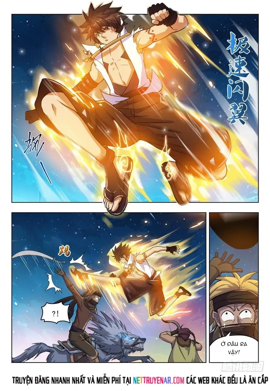 Kỷ Nguyên Thợ Săn Chapter 217 - 7