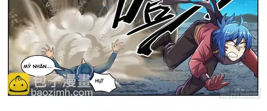 Kỷ Nguyên Thợ Săn Chapter 218 - 17