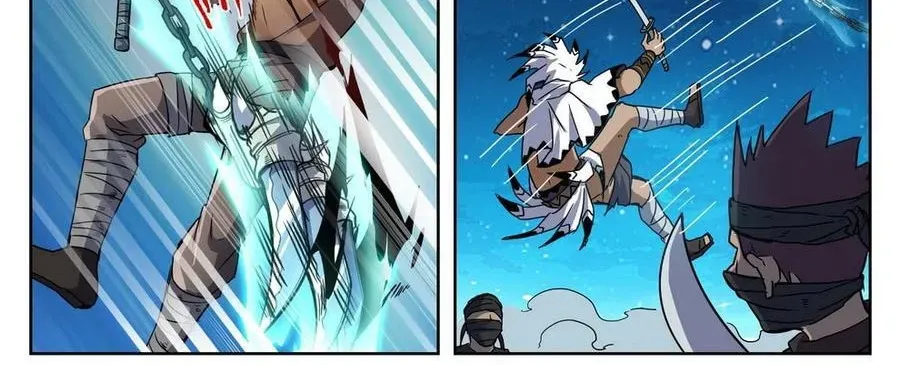 Kỷ Nguyên Thợ Săn Chapter 219 - 13