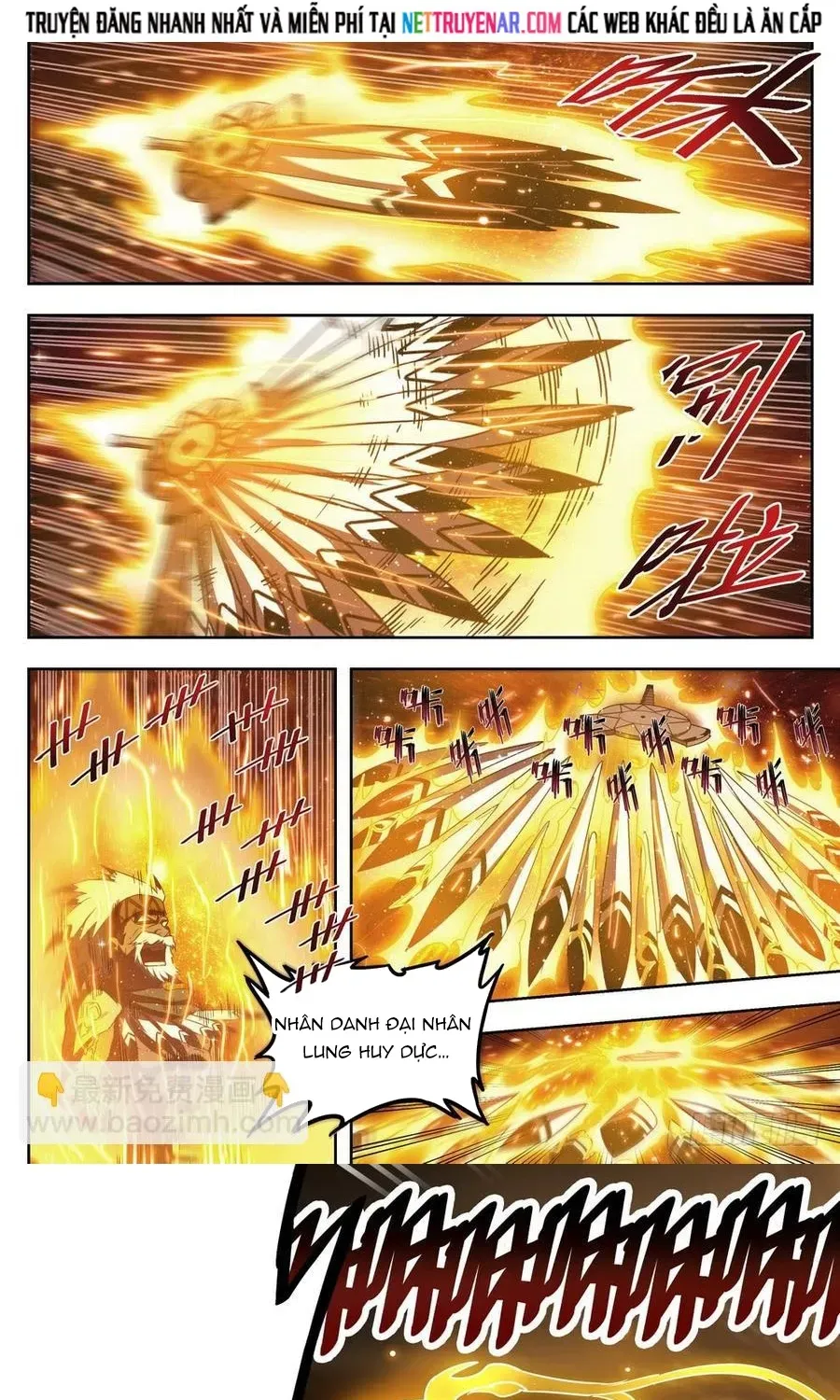 Kỷ Nguyên Thợ Săn Chapter 219 - 16