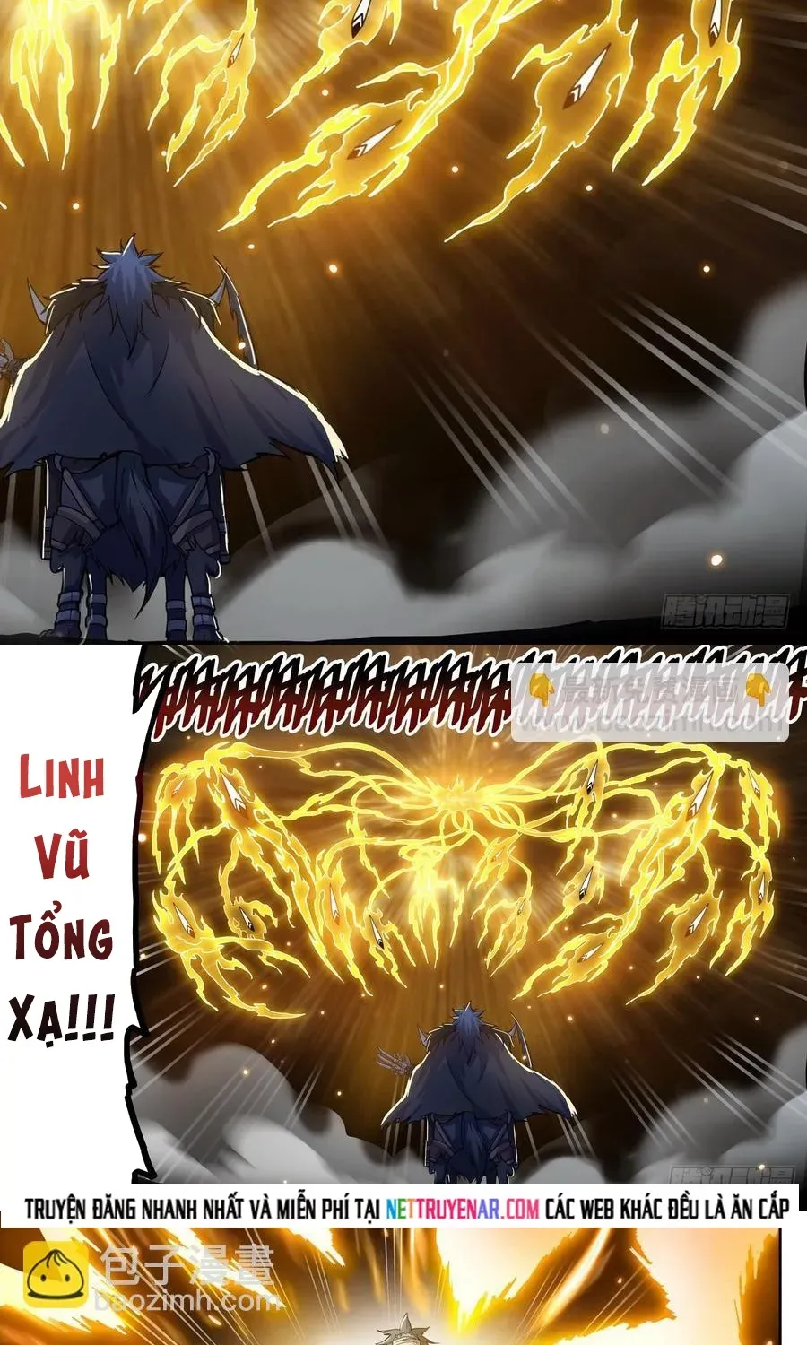 Kỷ Nguyên Thợ Săn Chapter 219 - 18