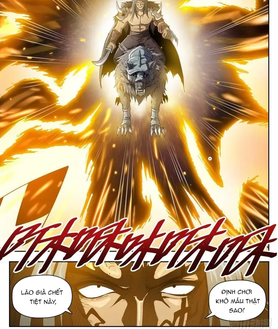 Kỷ Nguyên Thợ Săn Chapter 219 - 19