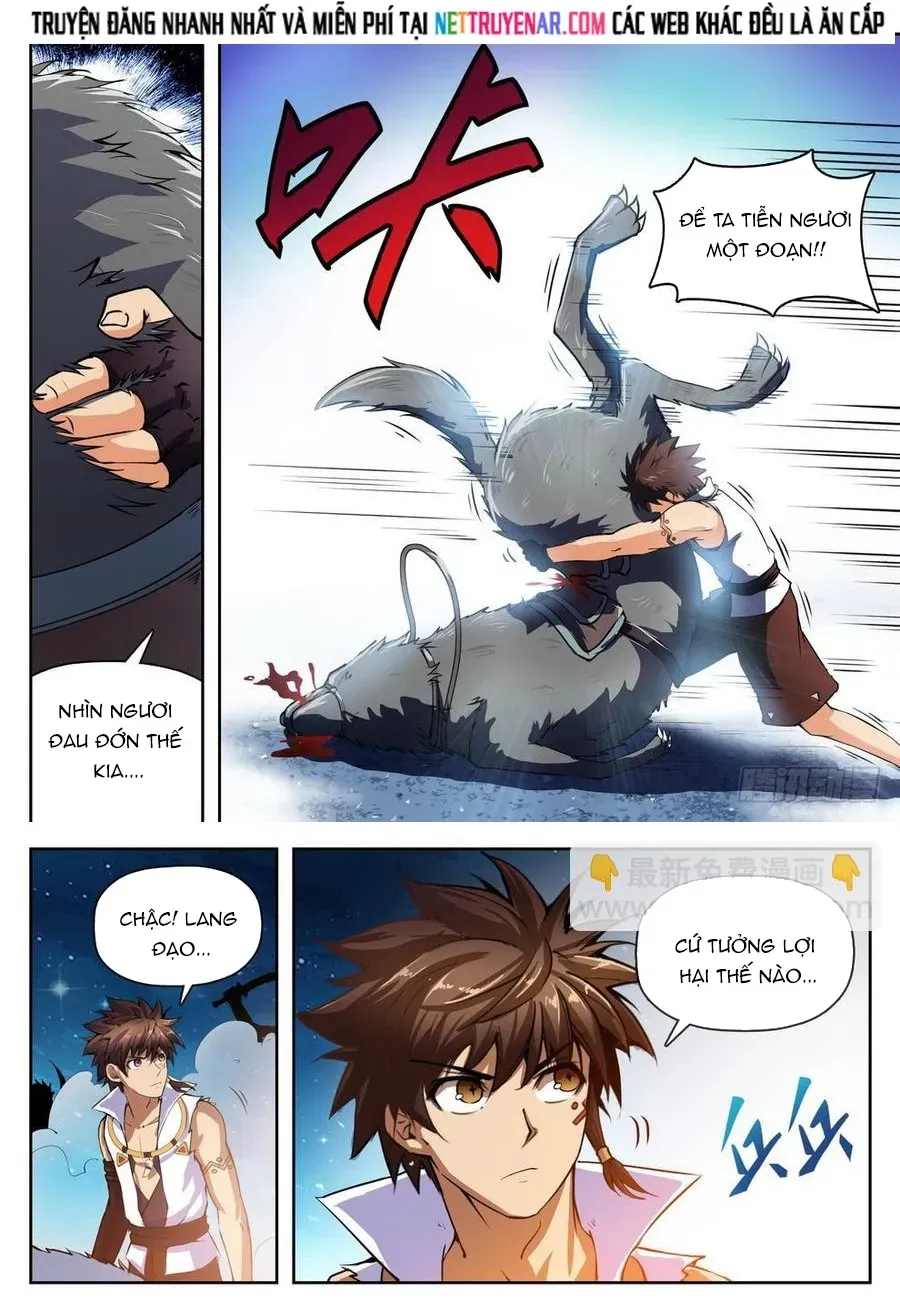 Kỷ Nguyên Thợ Săn Chapter 219 - 4