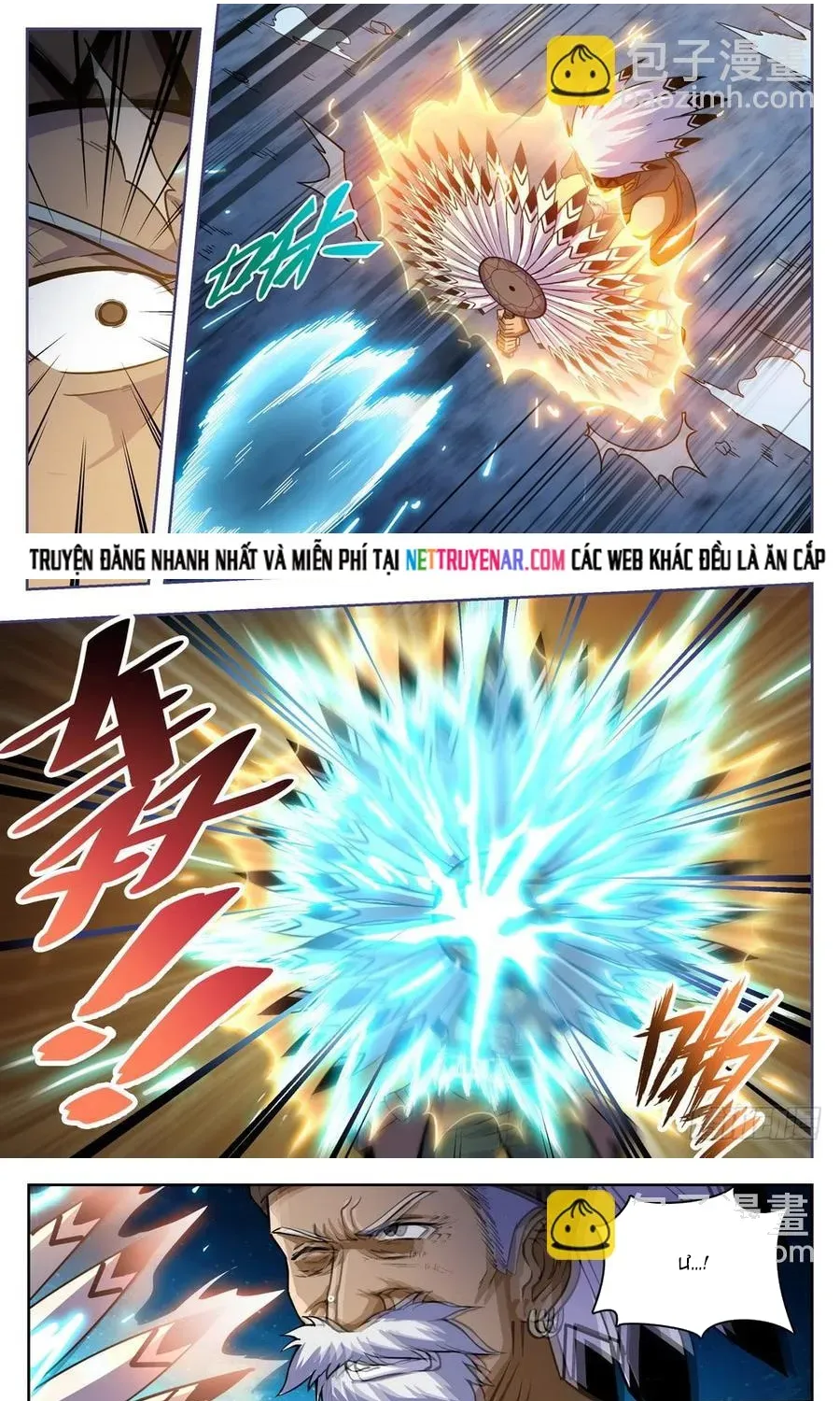Kỷ Nguyên Thợ Săn Chapter 219 - 7