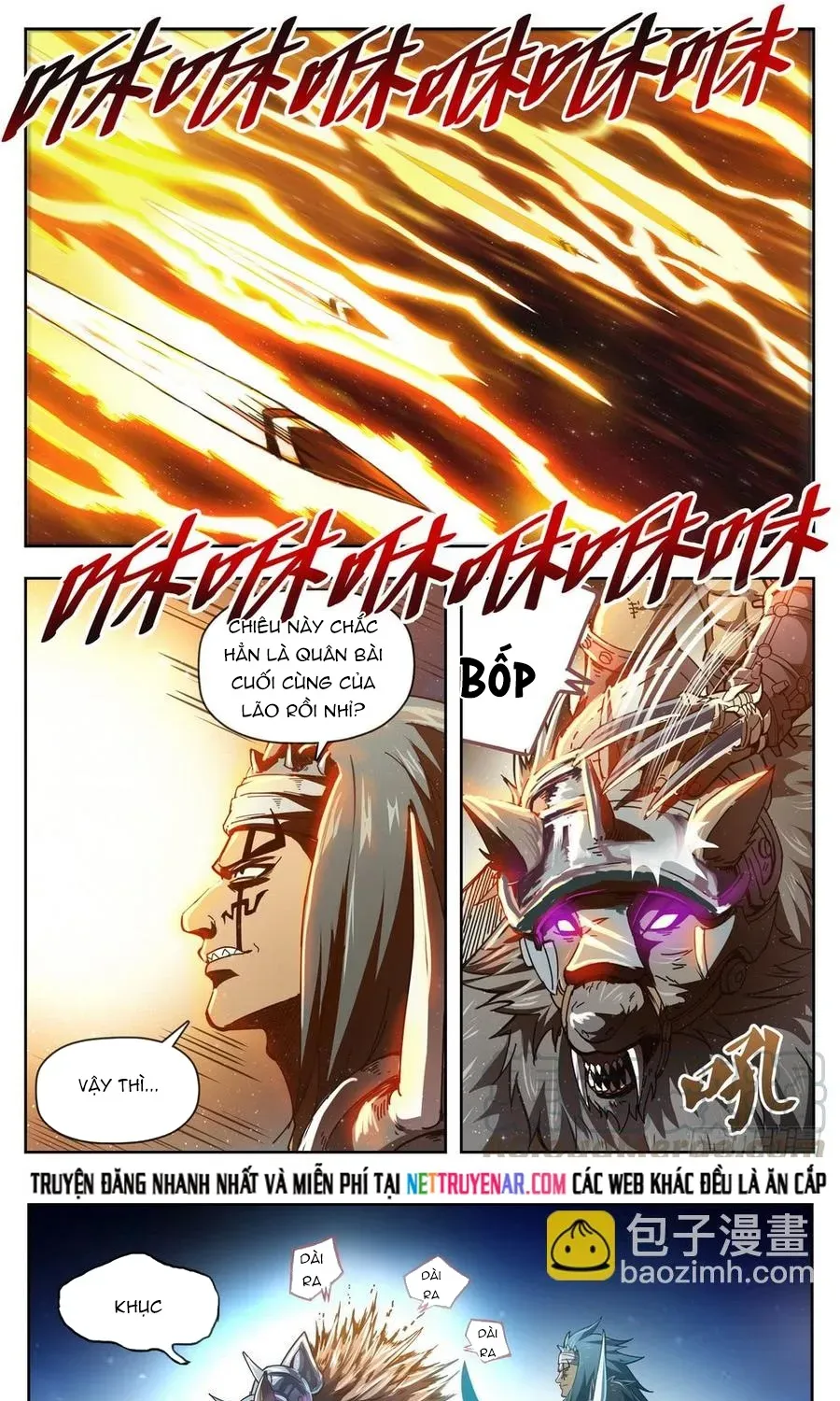 Kỷ Nguyên Thợ Săn Chapter 220 - 2