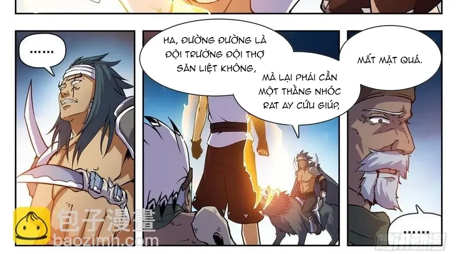 Kỷ Nguyên Thợ Săn Chapter 220 - 13